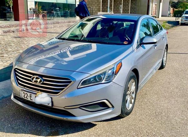 هیوندای سۆناتا 2017  بۆ فرۆشتن لە عێراق - موسڵ